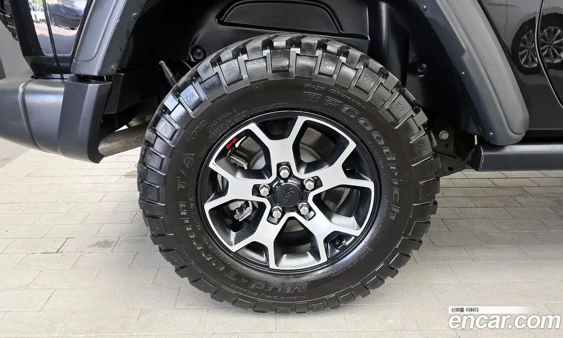 Jeep Wrangler 2020 2.0 автомат (гидро), фото 5 Jeep Wrangler 2020 2.0 автомат (гидро), фото 5