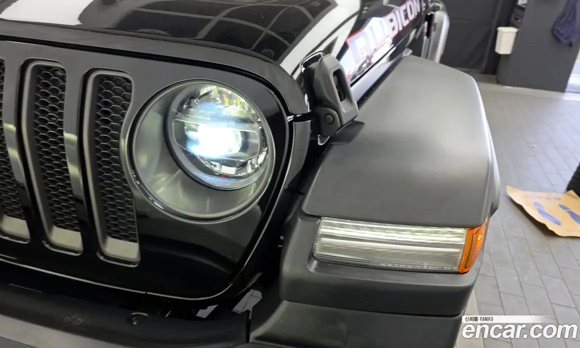 Jeep Wrangler 2020 2.0 автомат (гидро), фото 8 Jeep Wrangler 2020 2.0 автомат (гидро), фото 8