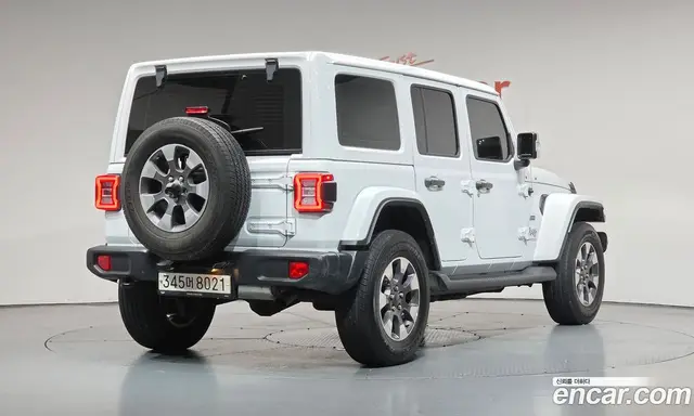 Jeep Wrangler, 2020, 61 410 км