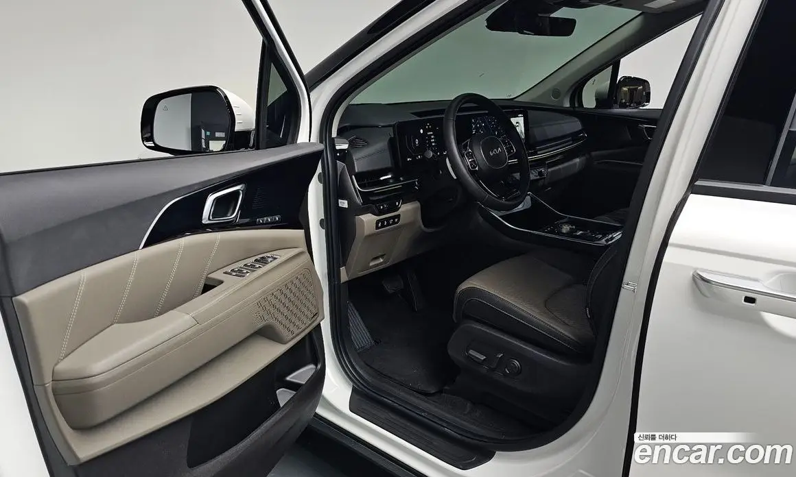 Kia Carnival 2024 3.5 автомат (гидро), фото 12