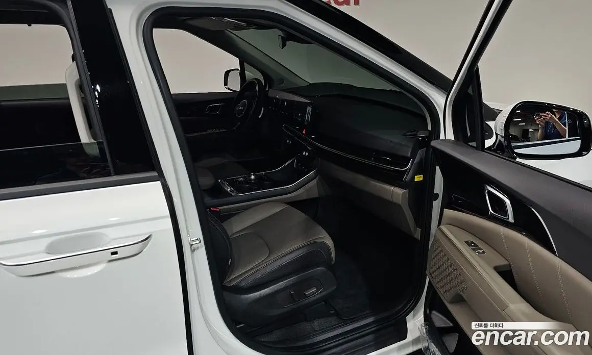 Kia Carnival 2024 3.5 автомат (гидро), фото 16