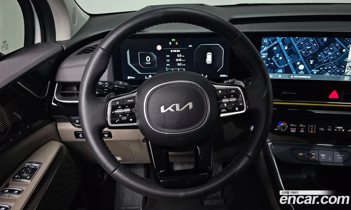Kia Carnival 2024 3.5 автомат (гидро), фото 18