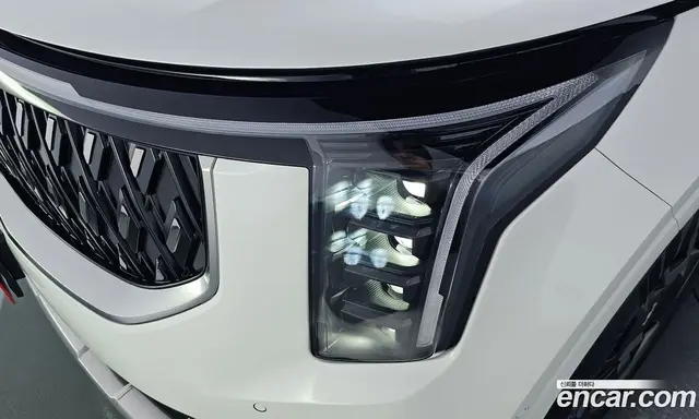Kia Carnival 2024 3.5 автомат (гидро), миниатюра 7