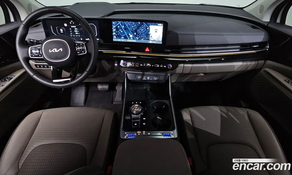 Kia Carnival 2024 3.5 автомат (гидро), фото 9