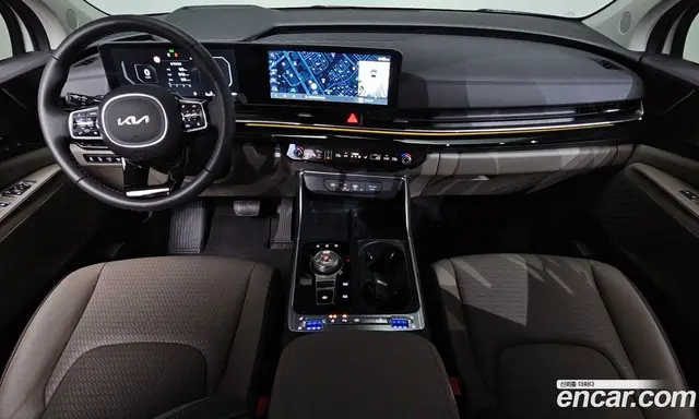 Kia Carnival 2024 3.5 автомат (гидро), миниатюра 9