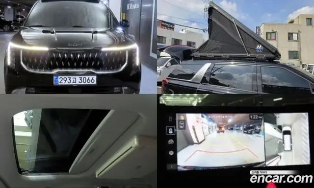 Kia Carnival, 2024, 18 300 км