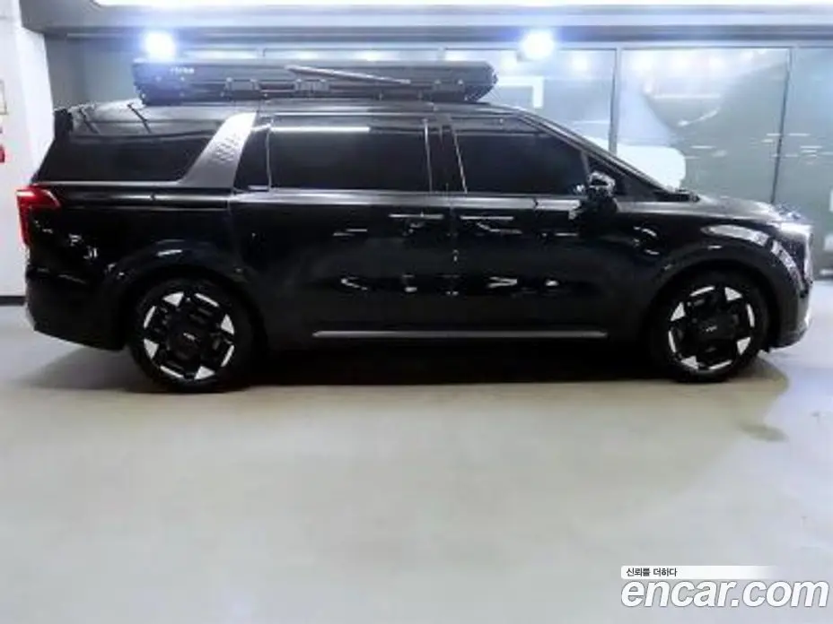 Kia Carnival 2024 3.5 автомат (гидро), фото 2 Kia Carnival 2024 3.5 автомат (гидро), фото 2