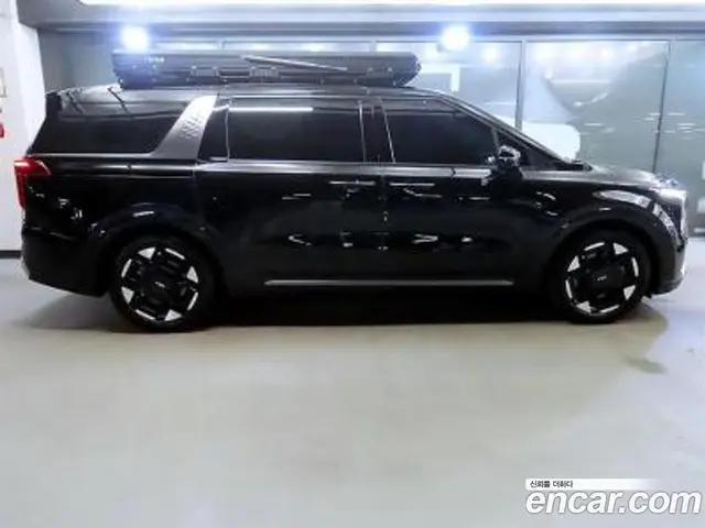 Kia Carnival 2024 3.5 автомат (гидро), миниатюра 2 Kia Carnival 2024 3.5 автомат (гидро), миниатюра 2