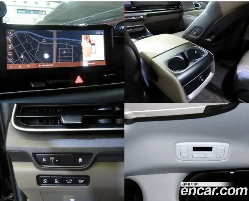 Kia Carnival 2024 3.5 автомат (гидро), фото 13 Kia Carnival 2024 3.5 автомат (гидро), фото 13