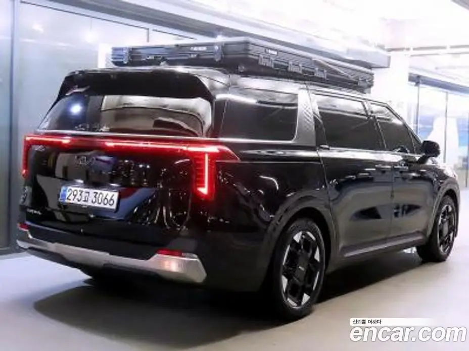 Kia Carnival 2024 3.5 автомат (гидро), фото 3 Kia Carnival 2024 3.5 автомат (гидро), фото 3