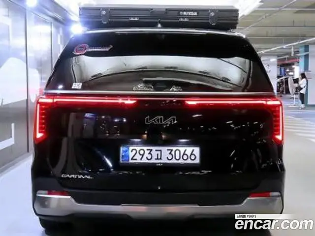 Kia Carnival 2024 3.5 автомат (гидро), миниатюра 4 Kia Carnival 2024 3.5 автомат (гидро), миниатюра 4