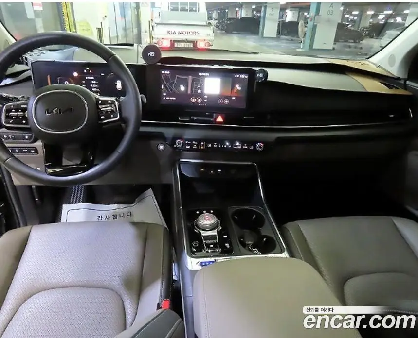 Kia Carnival 2024 3.5 автомат (гидро), фото 8 Kia Carnival 2024 3.5 автомат (гидро), фото 8