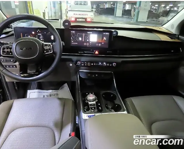 Kia Carnival 2024 3.5 автомат (гидро), миниатюра 8 Kia Carnival 2024 3.5 автомат (гидро), миниатюра 8