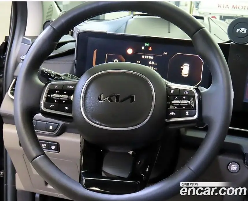 Kia Carnival 2024 3.5 автомат (гидро), фото 10 Kia Carnival 2024 3.5 автомат (гидро), фото 10
