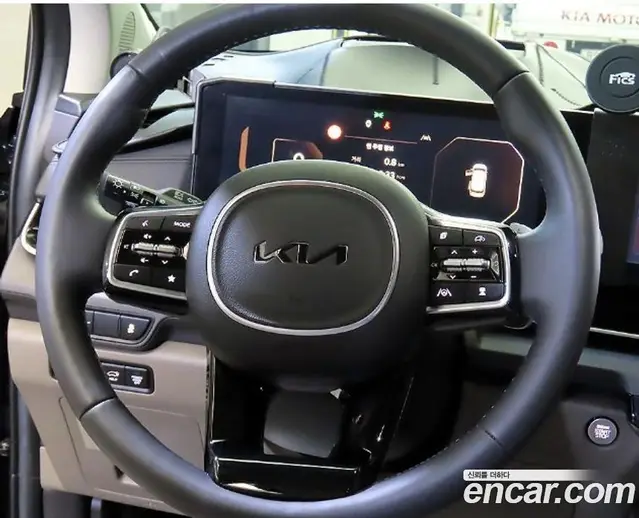 Kia Carnival 2024 3.5 автомат (гидро), миниатюра 10 Kia Carnival 2024 3.5 автомат (гидро), миниатюра 10