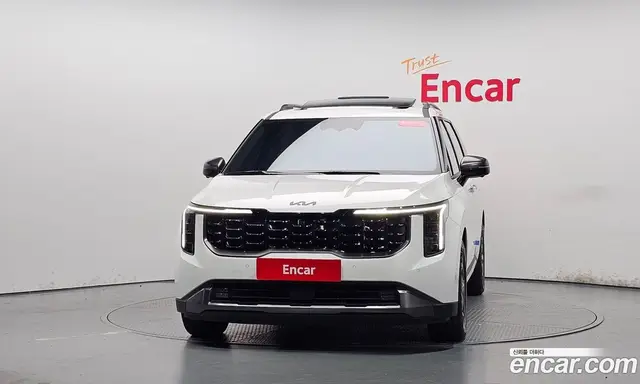 Kia Carnival 2025 1.6 автомат (гидро), миниатюра 2 Kia Carnival 2025 1.6 автомат (гидро), миниатюра 2