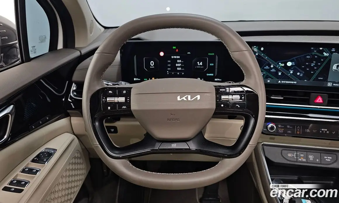 Kia Carnival 2025 1.6 автомат (гидро), фото 18 Kia Carnival 2025 1.6 автомат (гидро), фото 18