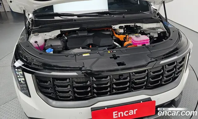 Kia Carnival 2025 1.6 автомат (гидро), миниатюра 5 Kia Carnival 2025 1.6 автомат (гидро), миниатюра 5
