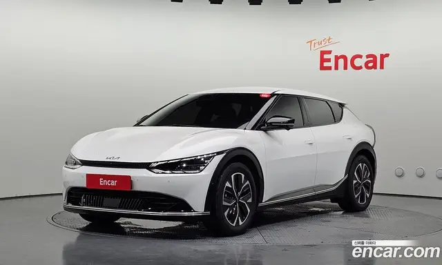 Kia EV6, 2022, 44 701 км