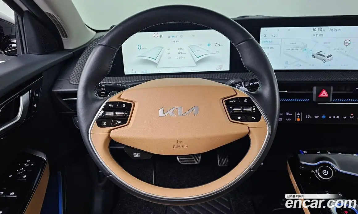 Kia EV6 2022 0.1 автомат (гидро), фото 19 Kia EV6 2022 0.1 автомат (гидро), фото 19