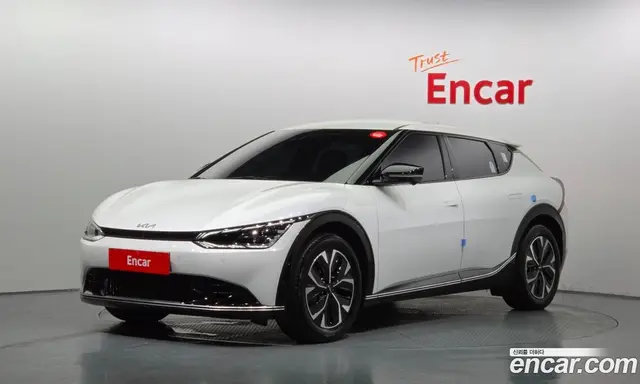 Kia EV6, 2024, 35 706 км