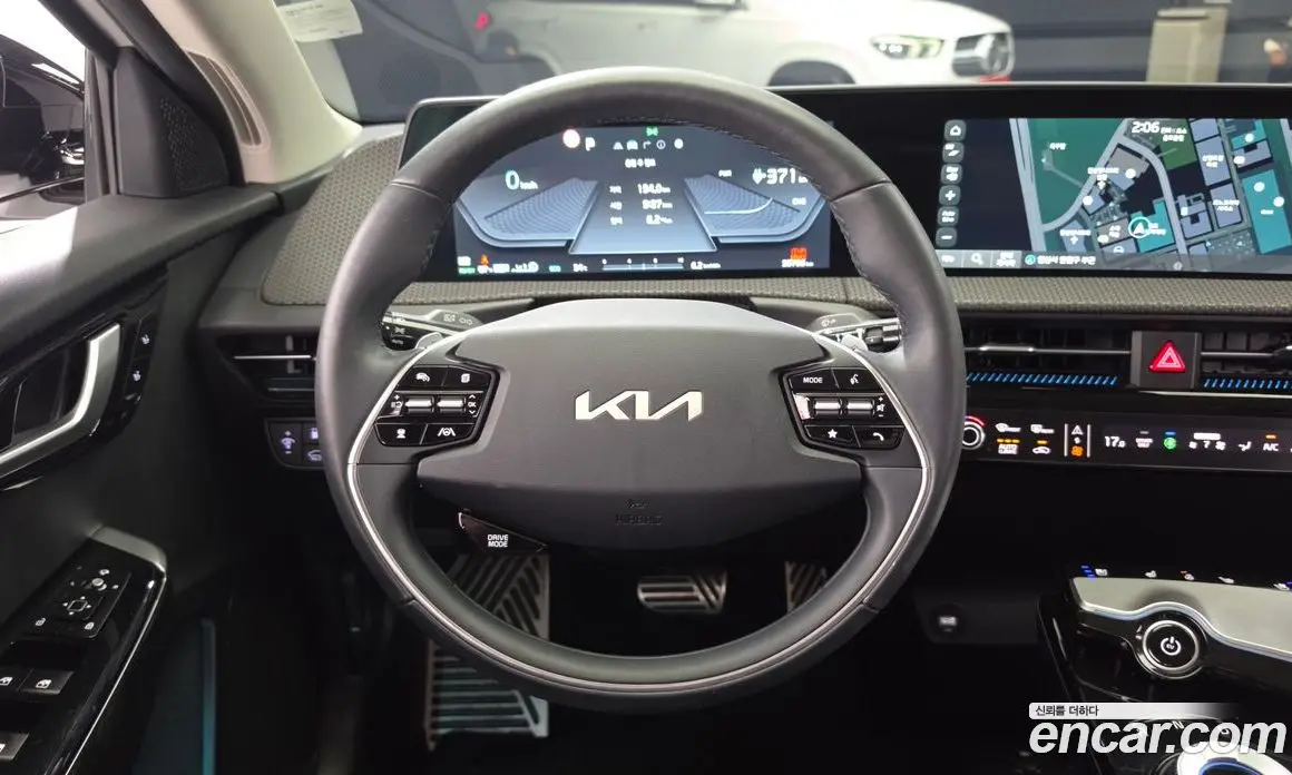 Kia EV6 2024 0.2 автомат (гидро), фото 19 Kia EV6 2024 0.2 автомат (гидро), фото 19