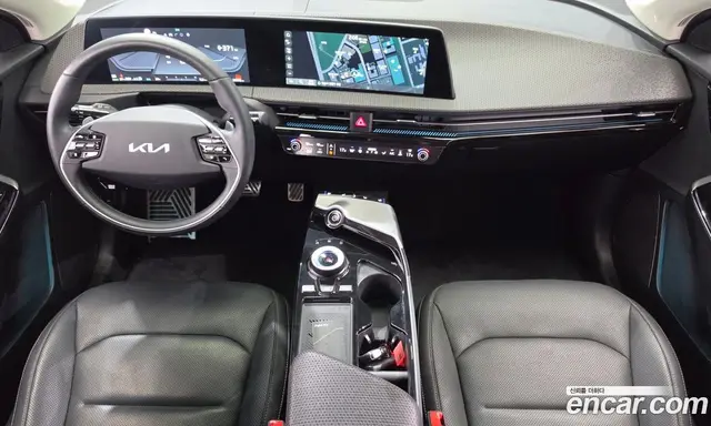 Kia EV6 2024 0.2 автомат (гидро), миниатюра 10 Kia EV6 2024 0.2 автомат (гидро), миниатюра 10