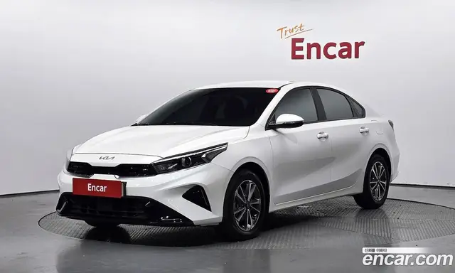 Kia K3, 2022, 28 484 км