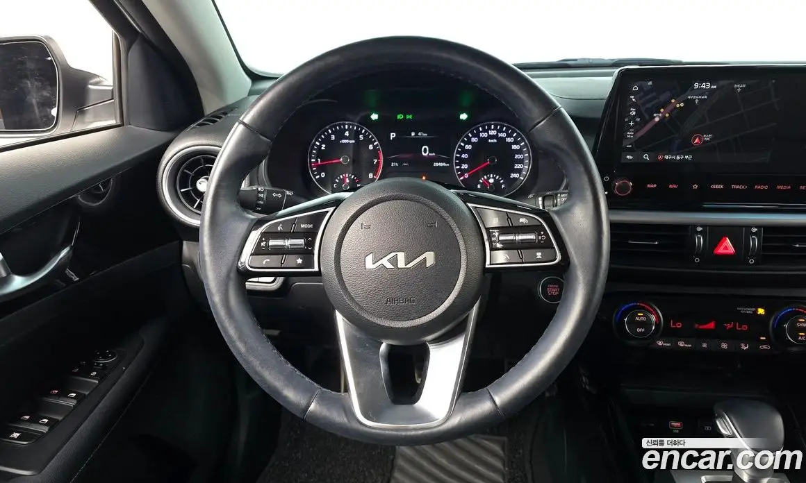 Kia K3 2022 1.6 автомат (гидро), фото 18 Kia K3 2022 1.6 автомат (гидро), фото 18