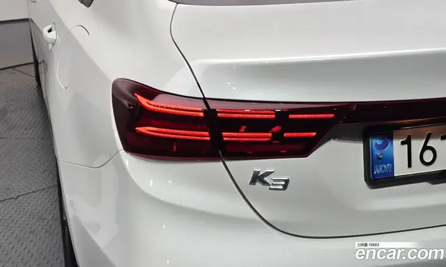 Kia K3 2022 1.6 автомат (гидро), миниатюра 9 Kia K3 2022 1.6 автомат (гидро), миниатюра 9