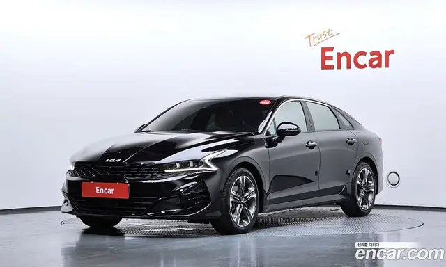 Kia K5 (Optima), 2023, 20 412 км