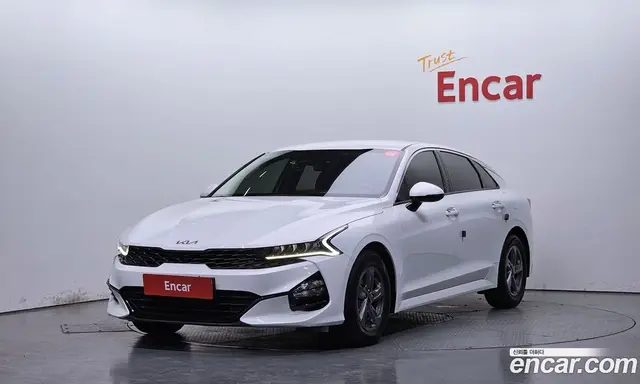 Kia K5 (Optima), 2023, 43 228 км