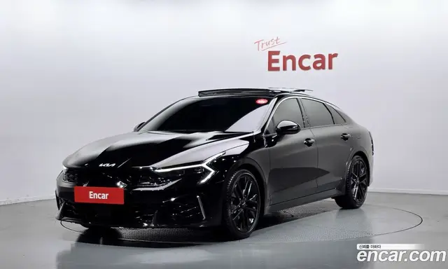 Kia K5 (Optima), 2024, 23 695 км