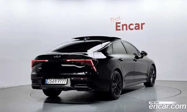 Kia K5 (Optima) 2024 1.6 автомат (гидро), миниатюра 2 Kia K5 (Optima) 2024 1.6 автомат (гидро), миниатюра 2