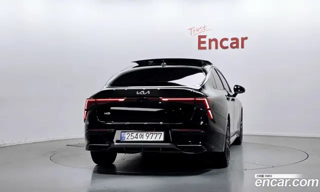 Kia K5 (Optima) 2024 1.6 автомат (гидро), миниатюра 4 Kia K5 (Optima) 2024 1.6 автомат (гидро), миниатюра 4