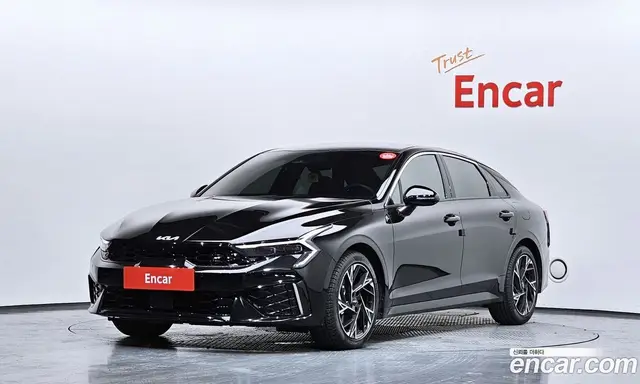 Kia K5 (Optima), 2024, 36 580 км