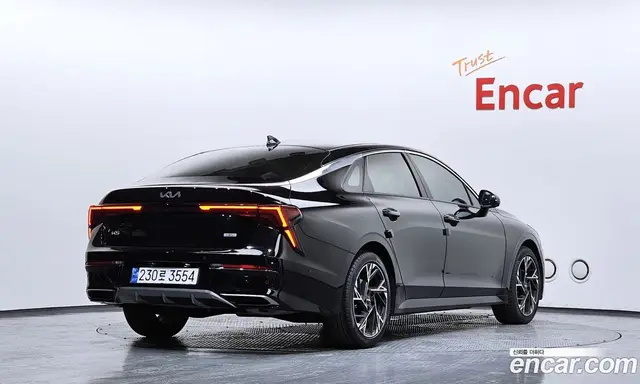 Kia K5 (Optima) 2024 2.0 автомат (гидро), миниатюра 2 Kia K5 (Optima) 2024 2.0 автомат (гидро), миниатюра 2