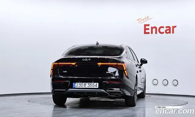 Kia K5 (Optima) 2024 2.0 автомат (гидро), миниатюра 4 Kia K5 (Optima) 2024 2.0 автомат (гидро), миниатюра 4