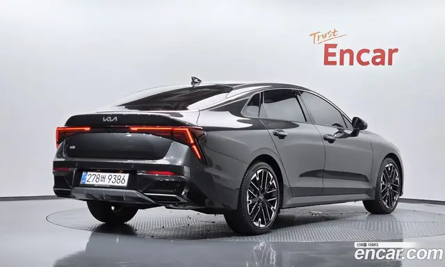 Kia K5 (Optima), 2025, 2 705 км