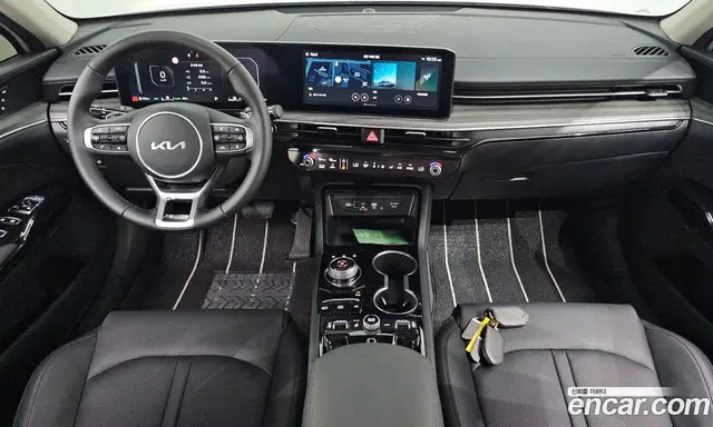 Kia K5 (Optima) 2025 2.0 автомат (гидро), миниатюра 9 Kia K5 (Optima) 2025 2.0 автомат (гидро), миниатюра 9