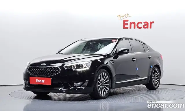 Kia K7, 2013, 27 565 км