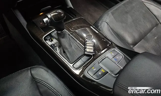 Kia K7 2013 2.4 автомат (гидро), миниатюра 12