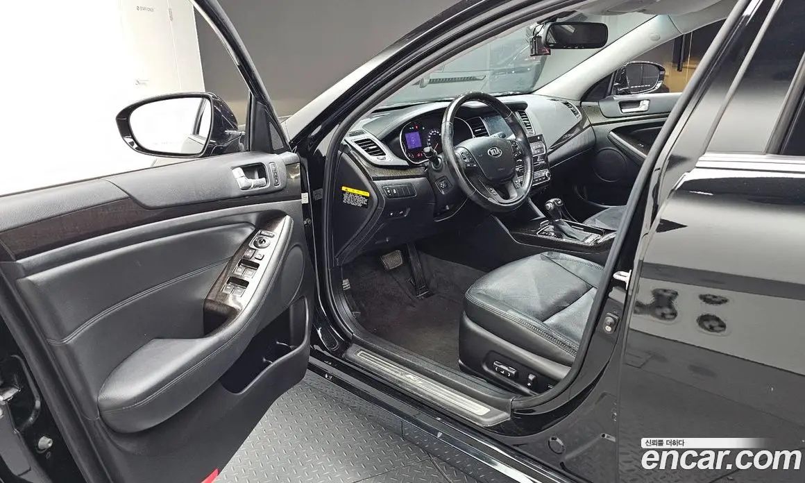 Kia K7 2013 2.4 автомат (гидро), фото 13 Kia K7 2013 2.4 автомат (гидро), фото 13