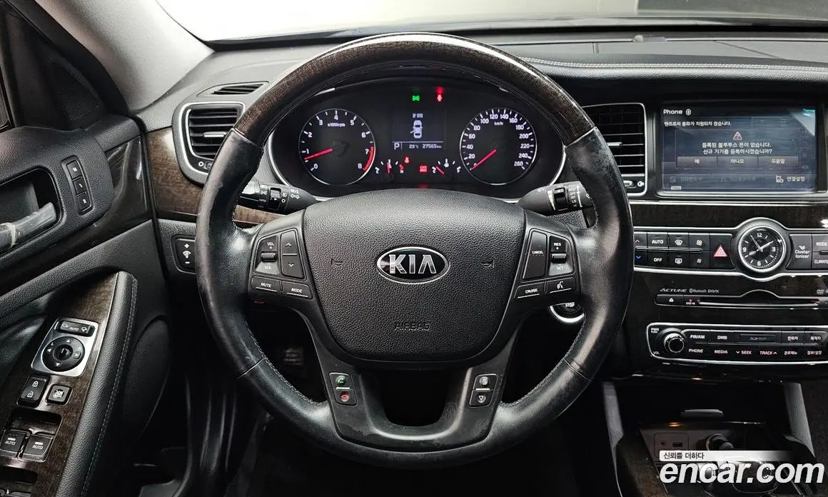 Kia K7 2013 2.4 автомат (гидро), фото 19 Kia K7 2013 2.4 автомат (гидро), фото 19