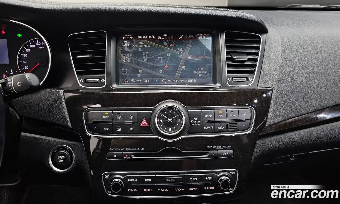 Kia K7 2013 2.4 автомат (гидро), фото 20 Kia K7 2013 2.4 автомат (гидро), фото 20