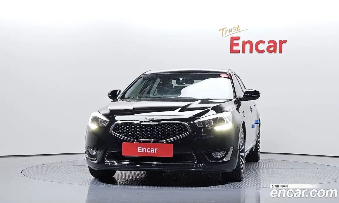 Kia K7 2013 2.4 автомат (гидро), фото 3 Kia K7 2013 2.4 автомат (гидро), фото 3