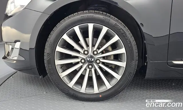 Kia K7 2013 2.4 автомат (гидро), миниатюра 5 Kia K7 2013 2.4 автомат (гидро), миниатюра 5