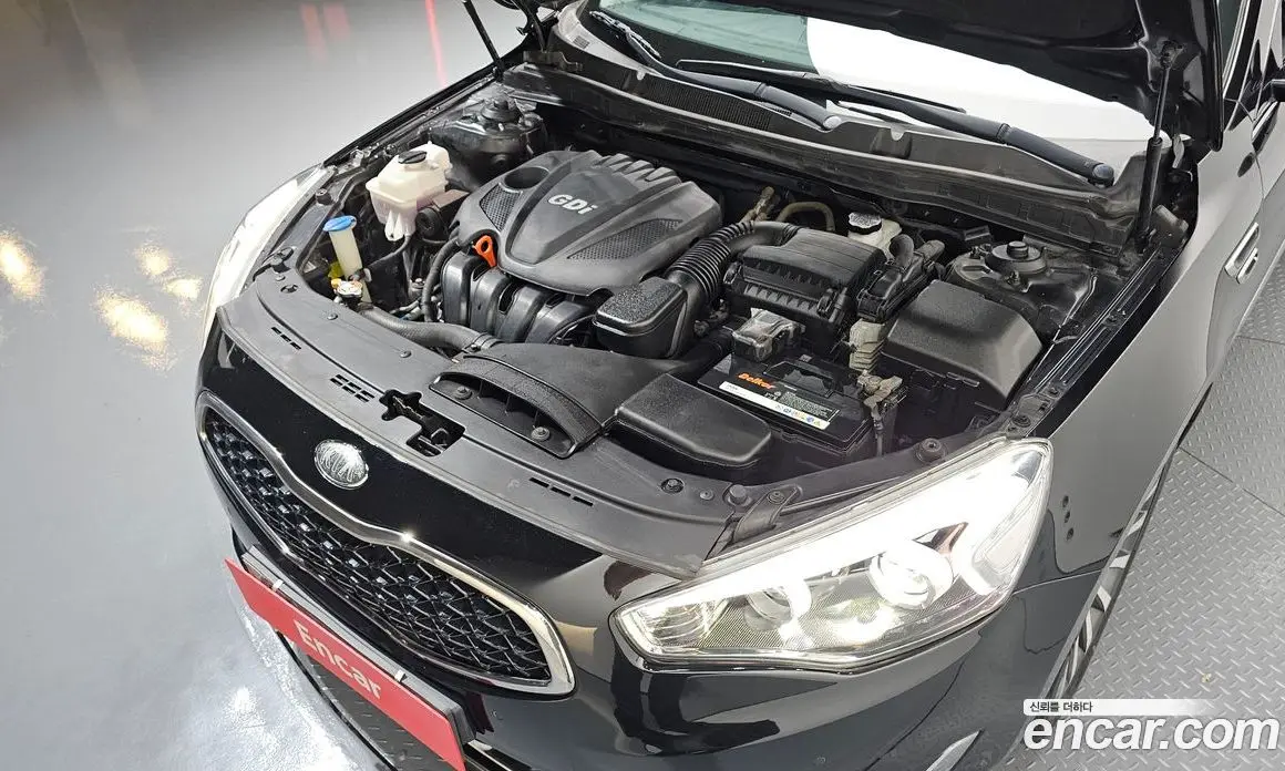 Kia K7 2013 2.4 автомат (гидро), фото 6 Kia K7 2013 2.4 автомат (гидро), фото 6