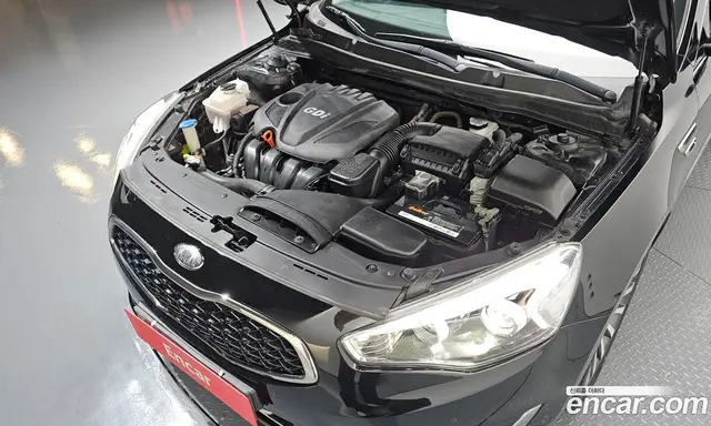 Kia K7 2013 2.4 автомат (гидро), миниатюра 6 Kia K7 2013 2.4 автомат (гидро), миниатюра 6