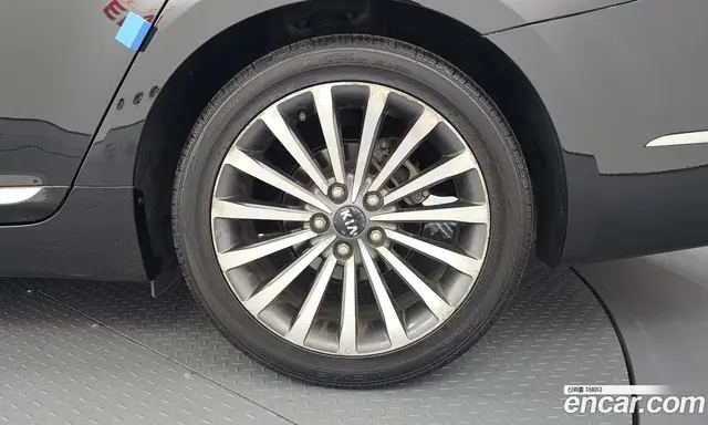 Kia K7 2013 2.4 автомат (гидро), миниатюра 7 Kia K7 2013 2.4 автомат (гидро), миниатюра 7